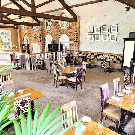 The Bridge Hotel And Spa Wetherby Exterior foto