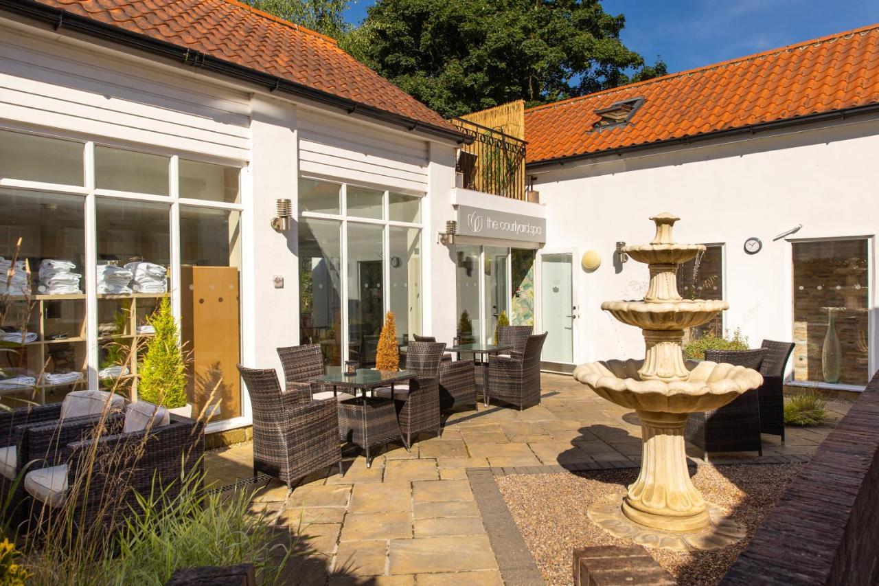 The Bridge Hotel And Spa Wetherby Exterior foto