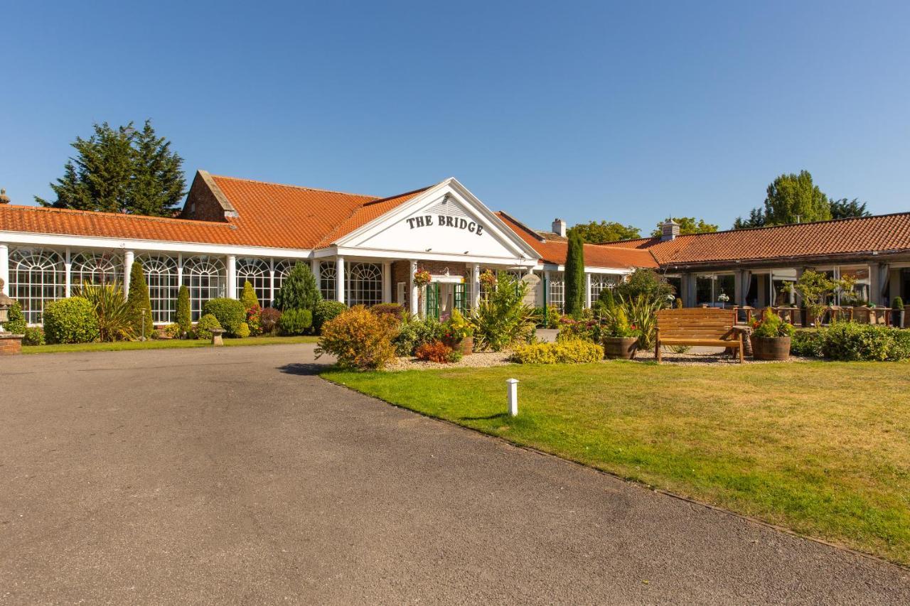 The Bridge Hotel And Spa Wetherby Exterior foto
